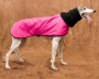 Polar Fleece/Ultrex Jacket with Fleece Snood